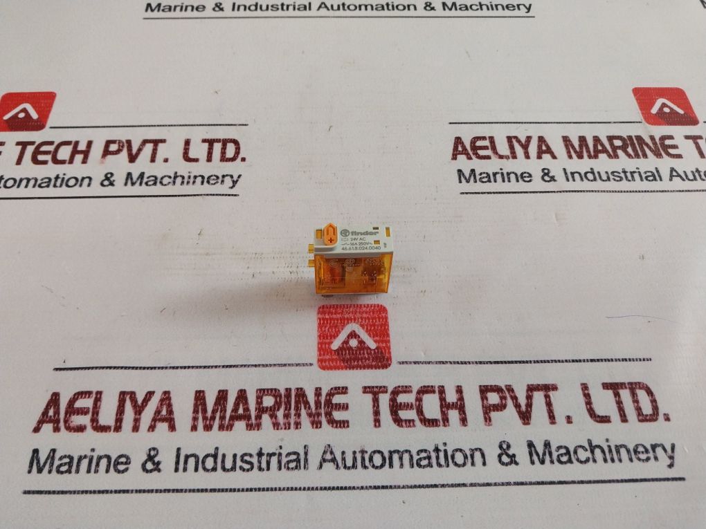 Finder 46.61.8.024.0040 General Purpose Relay