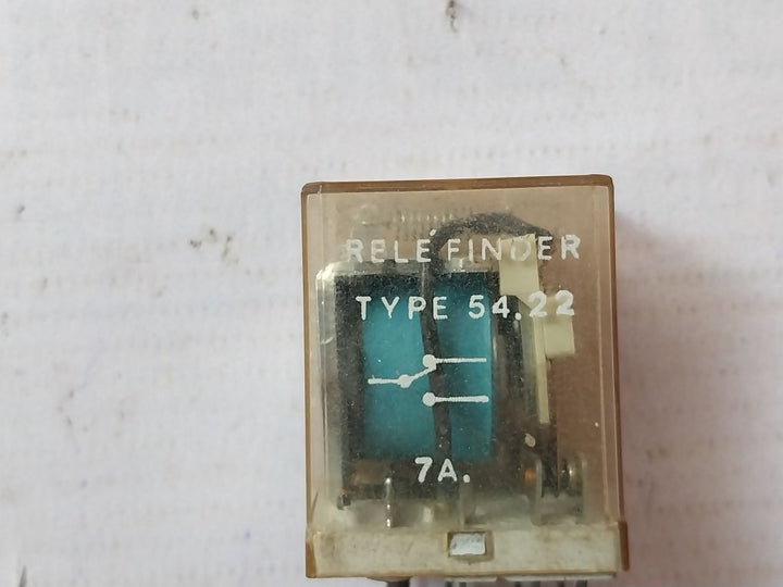 Finder 54.22 Relay