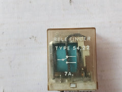 Finder 54.22 Relay
