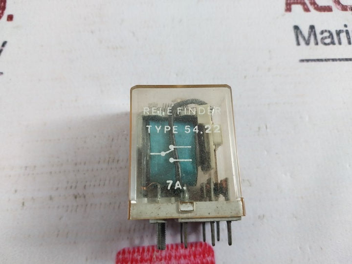 Finder 54.22 Relay 