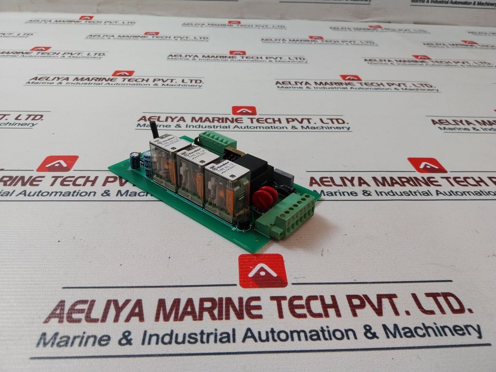 Finder 55.12 Printed Circuit Board 10A 250V