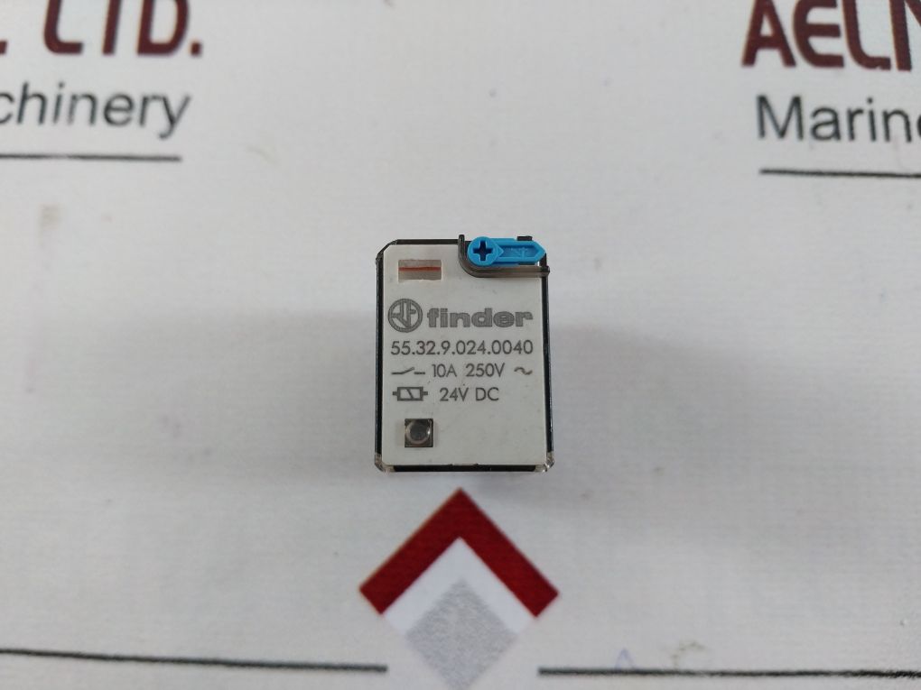 Finder 55.32.9.024.0040 Relay 10A 250V~