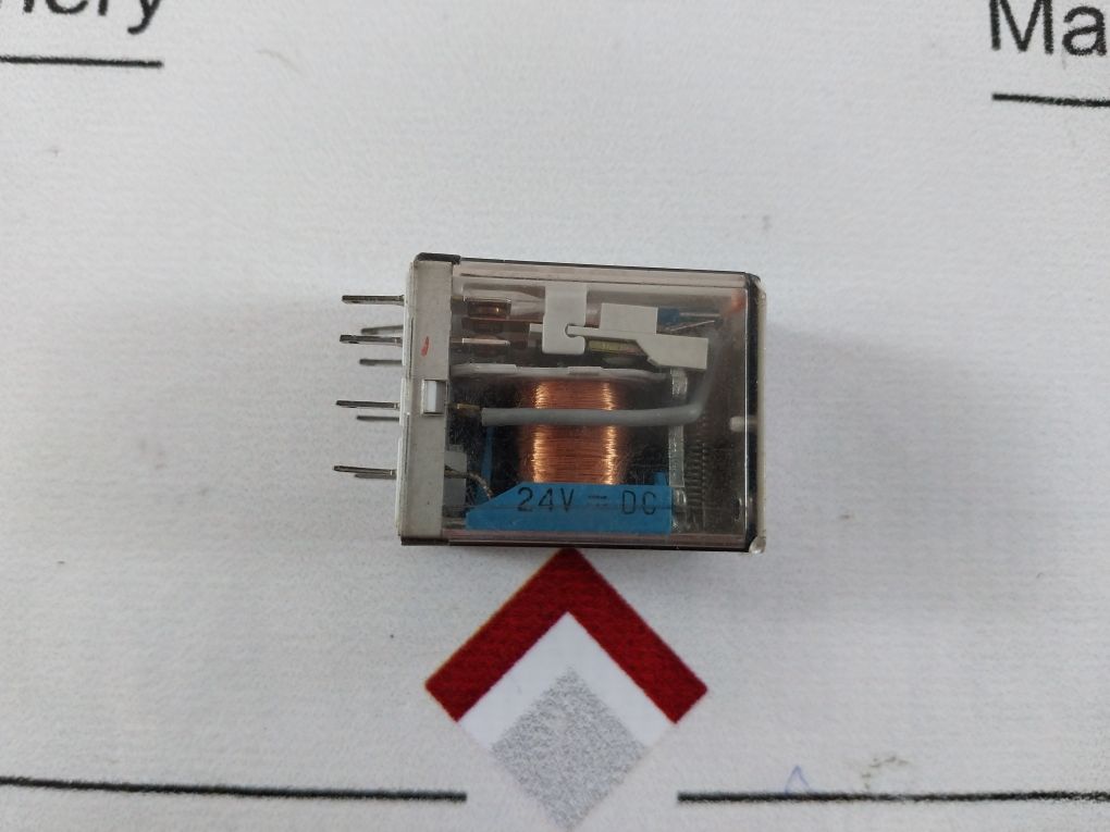 Finder 55.32.9.024.0040 Relay 10A 250V~