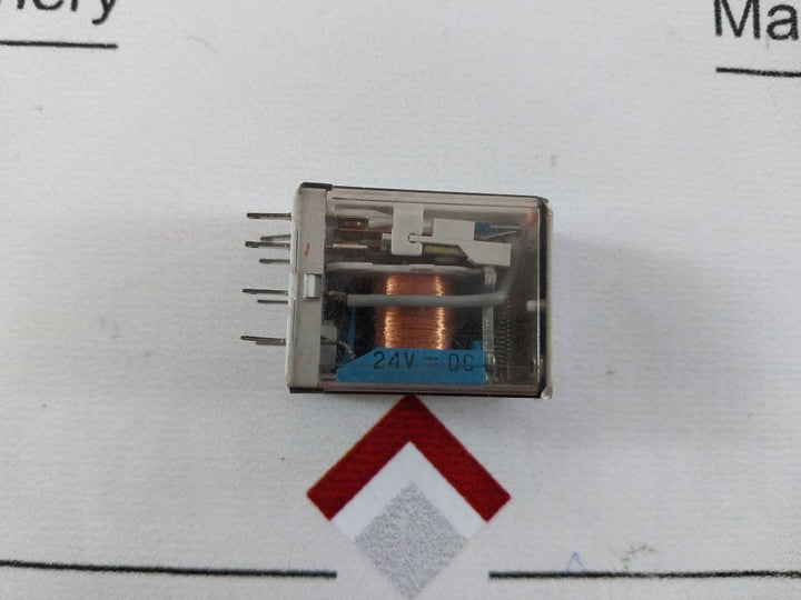 Finder 55.32.9.024.0040 Relay 10A 250V~