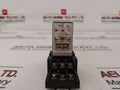 Finder 55.33 General Purpose Relay With Base