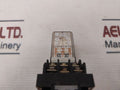 Finder 55.33 General Purpose Relay With Base