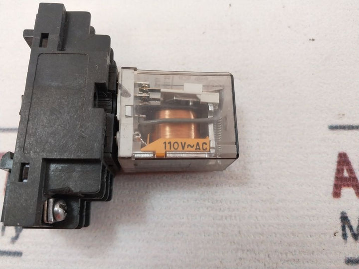 Finder 55.33 General Purpose Relay With Base