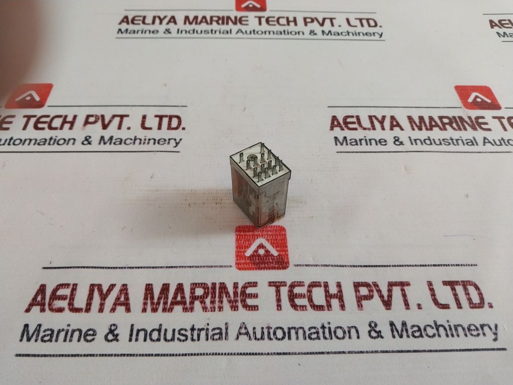 Finder 55.34.8.110.0040 Power Relay 110V Ac