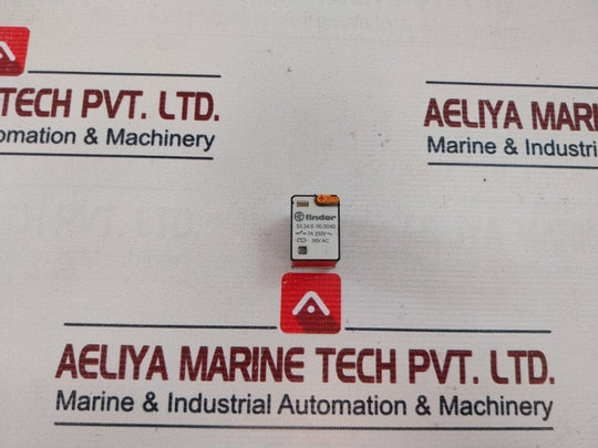 Finder 55.34.8.110.0040 Power Relay 7A 250V