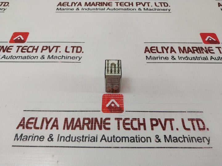 Finder 55.34.8.110.0054 Plug In Power Relay 110V