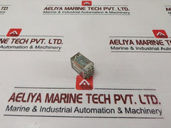 Finder 55.34.8.110.0054 Plug In Power Relay 110V