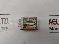 Finder 55.34.8.110.0054 Plug In Power Relay 110V