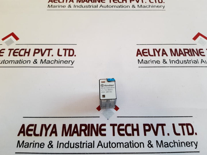 Finder 55.34.9.024.0074 Power Relay 7A -250V~