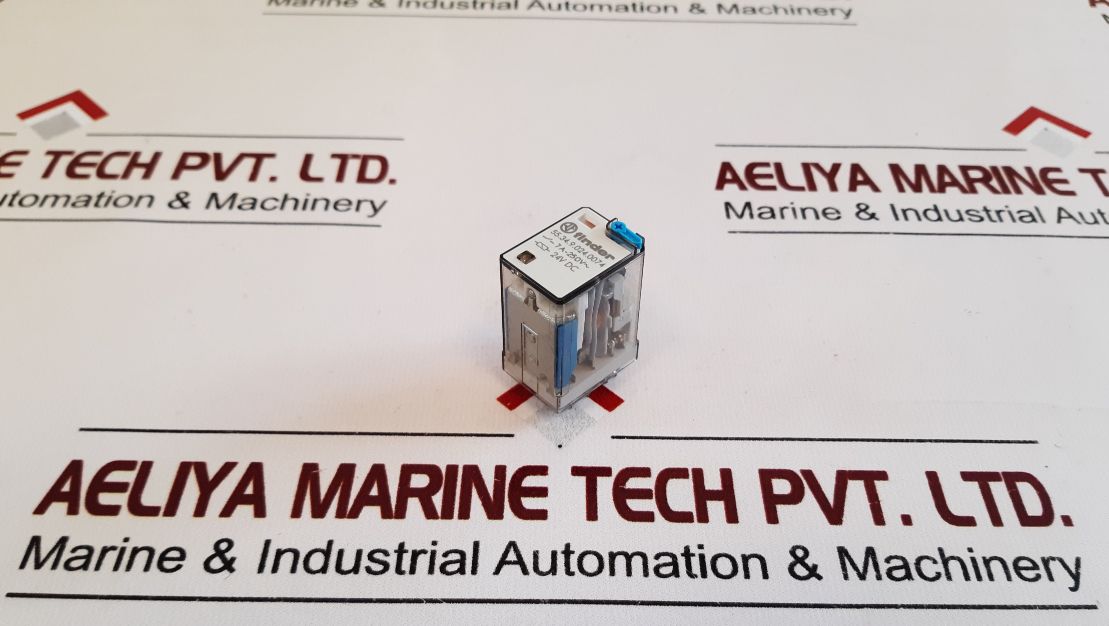 Finder 55.34.9.024.0074 Power Relay 7A -250V~