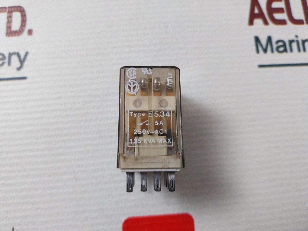 Finder 55.34 Relay