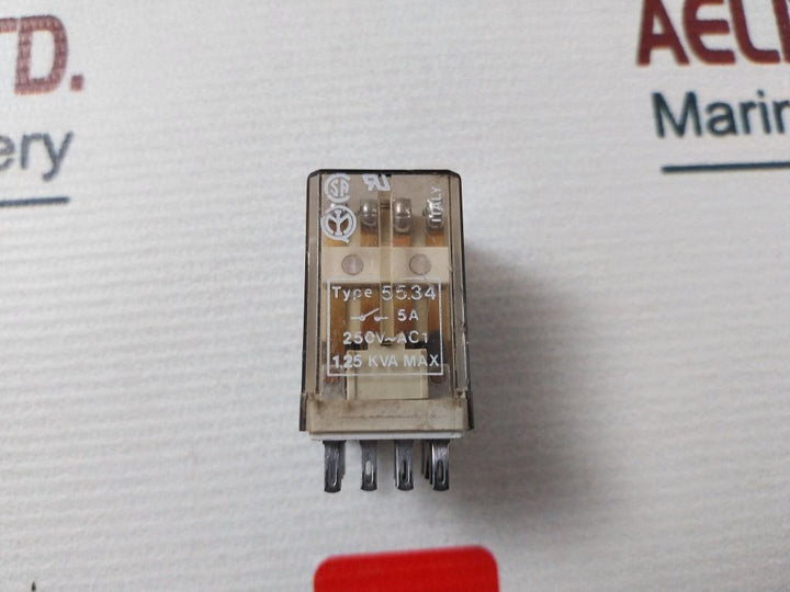 Finder 55.34 Relay