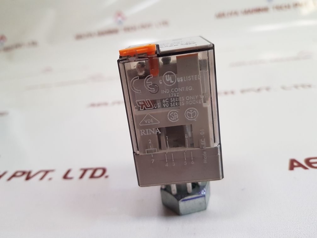 Finder 60.12.8.024.0040 General Purpose Relay