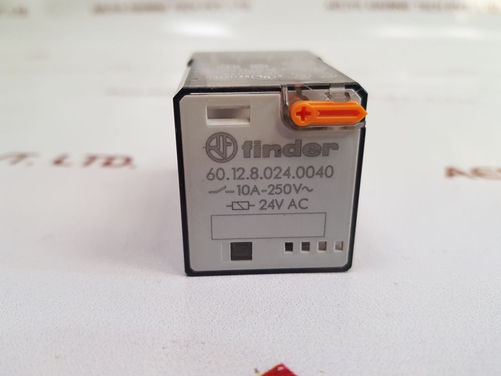 Finder 60.12.8.024.0040 General Purpose Relay