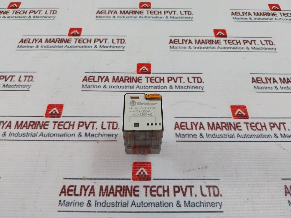 Finder 60.12.8.230.0040 General Purpose Relay