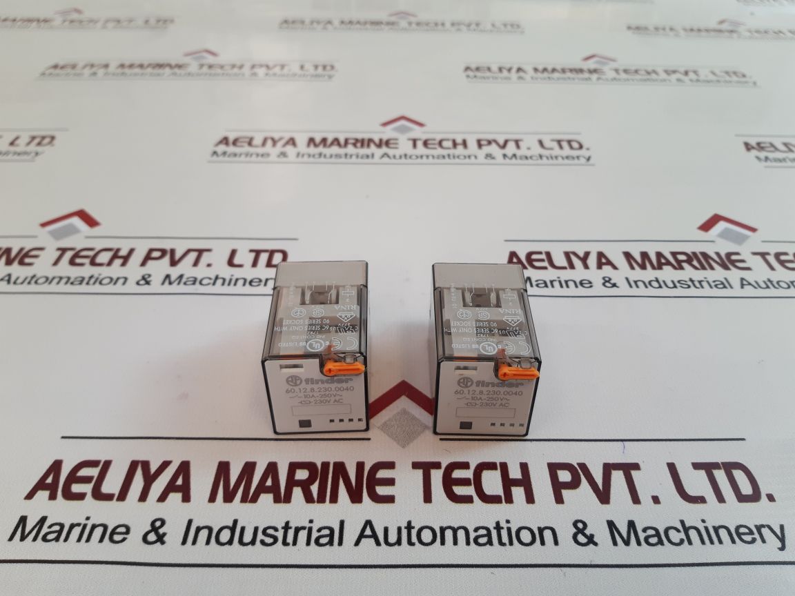 Finder 60.12.8.230.0040 Relay
