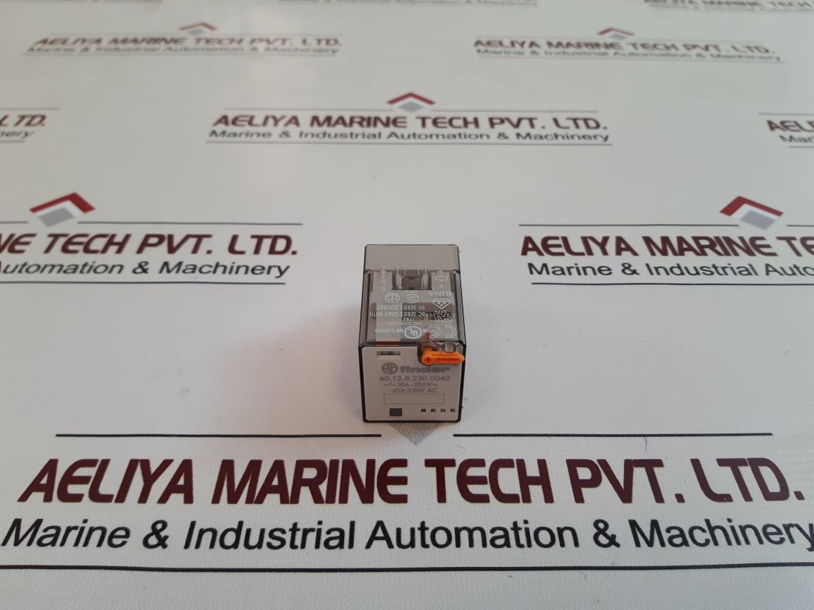 Finder 60.12.8.230.0040 Relay
