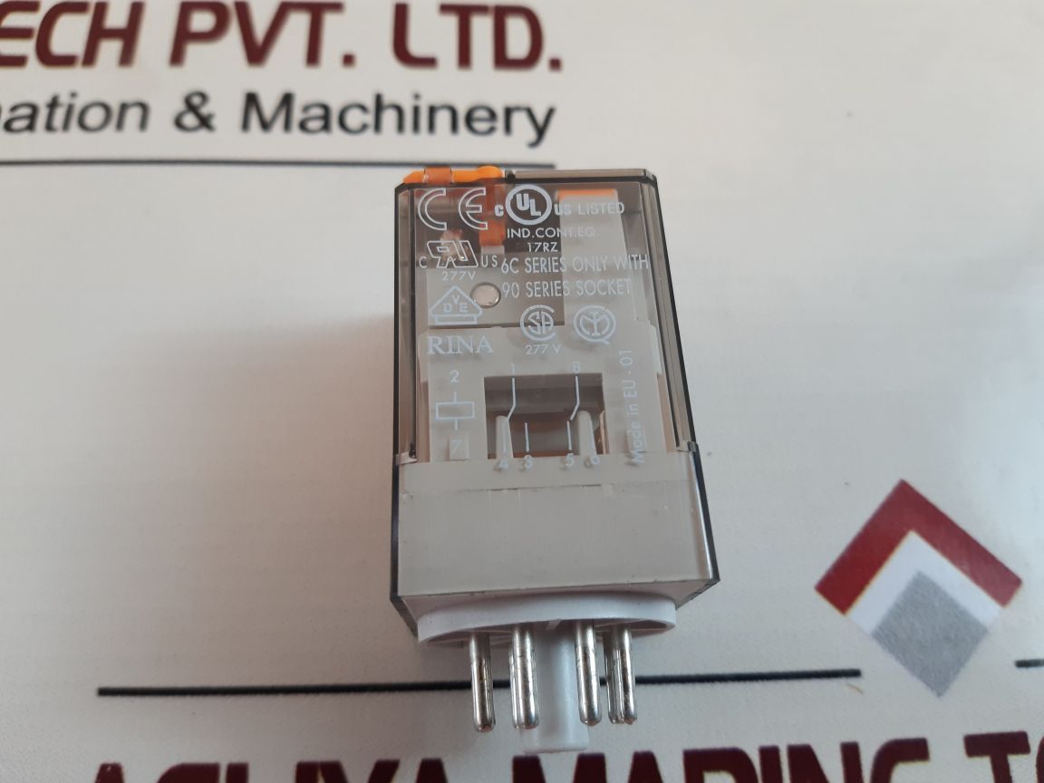 Finder 60.12.8.230.0040 Relay
