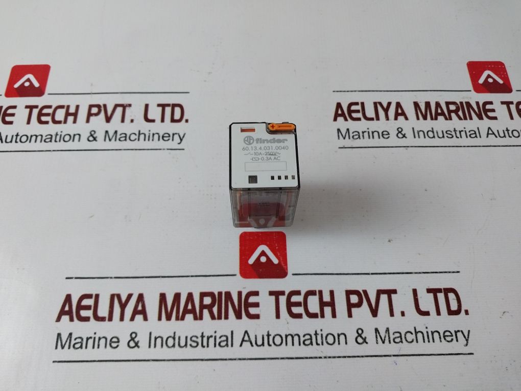 Finder 60.13.4.031.0040 Relay
