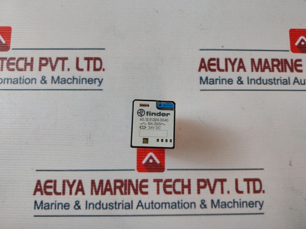 Finder 60.13.9.024.0040 24V Dc
