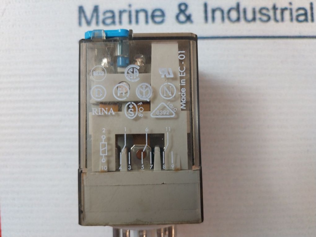 Finder 60.13.9.024.0040 Power Relay