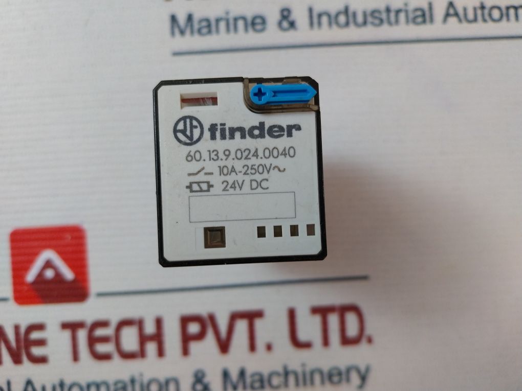 Finder 60.13.9.024.0040 Power Relay