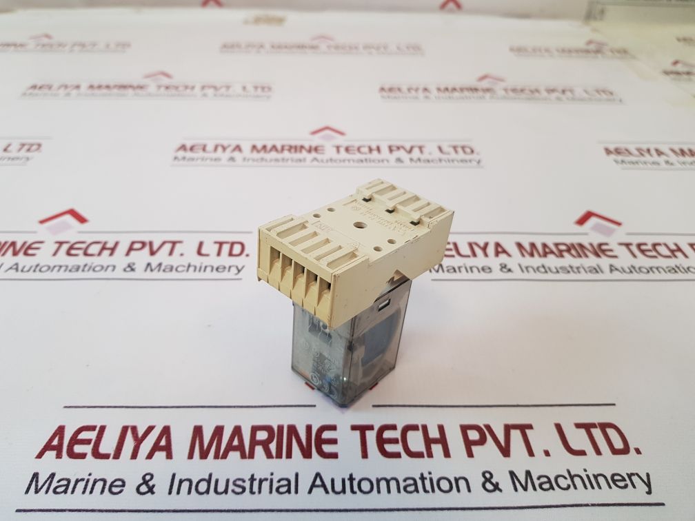 Finder 60.13.9.024.0040 General Purpose Relay With Socket
