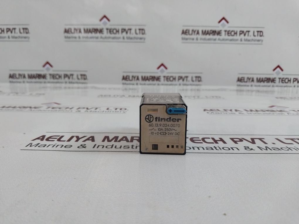 Finder 60.13.9.024.0070 General Purpose Relay