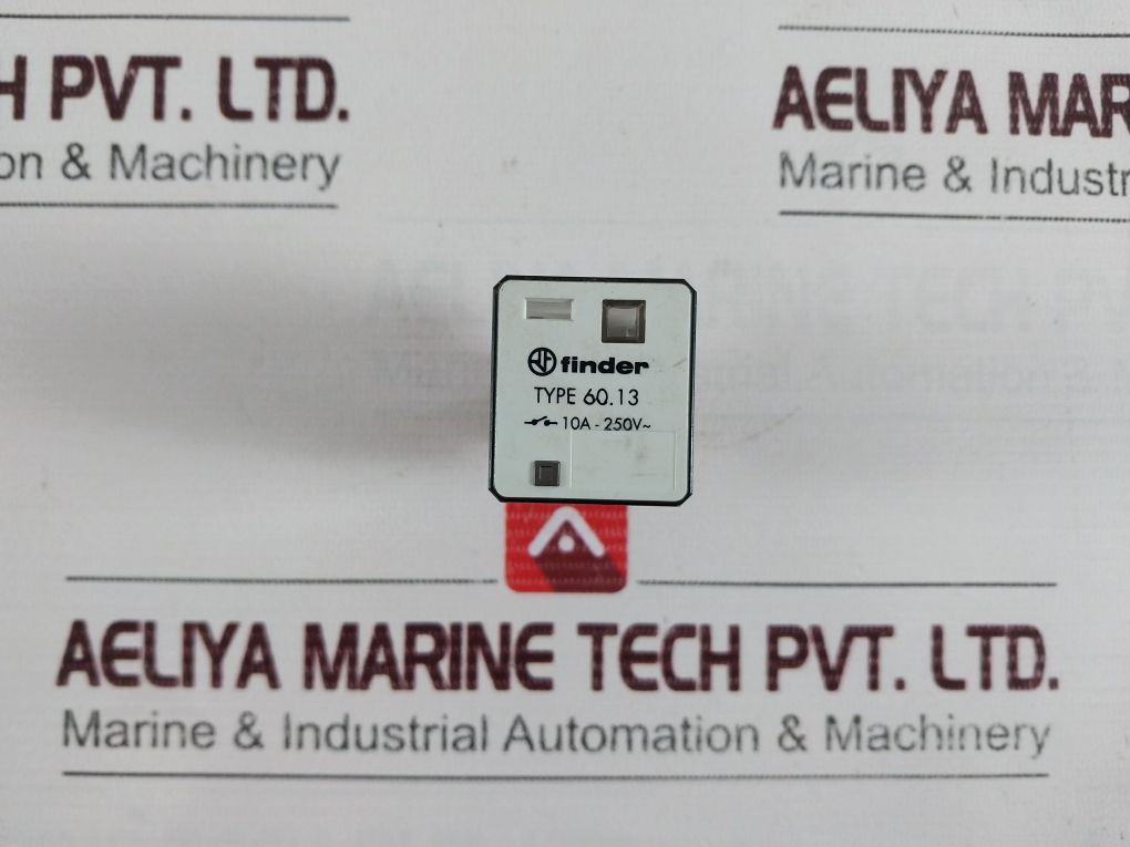 Finder 60.13 10A-250V Relay Coil