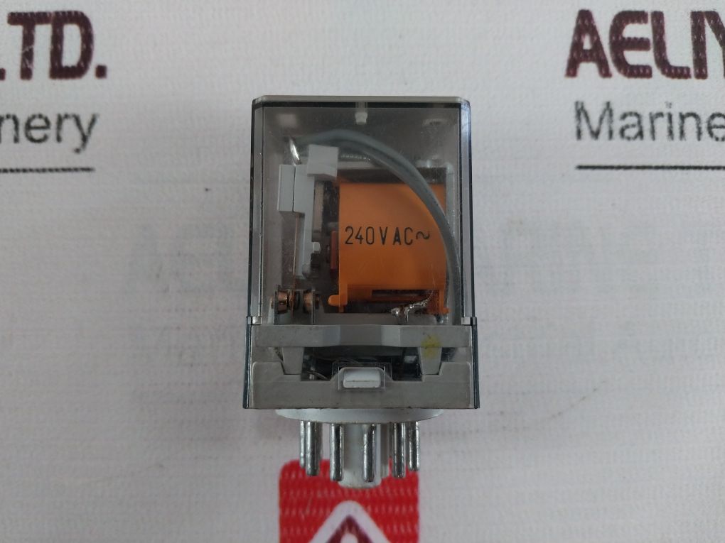 Finder 60.13 10A-250V Relay Coil