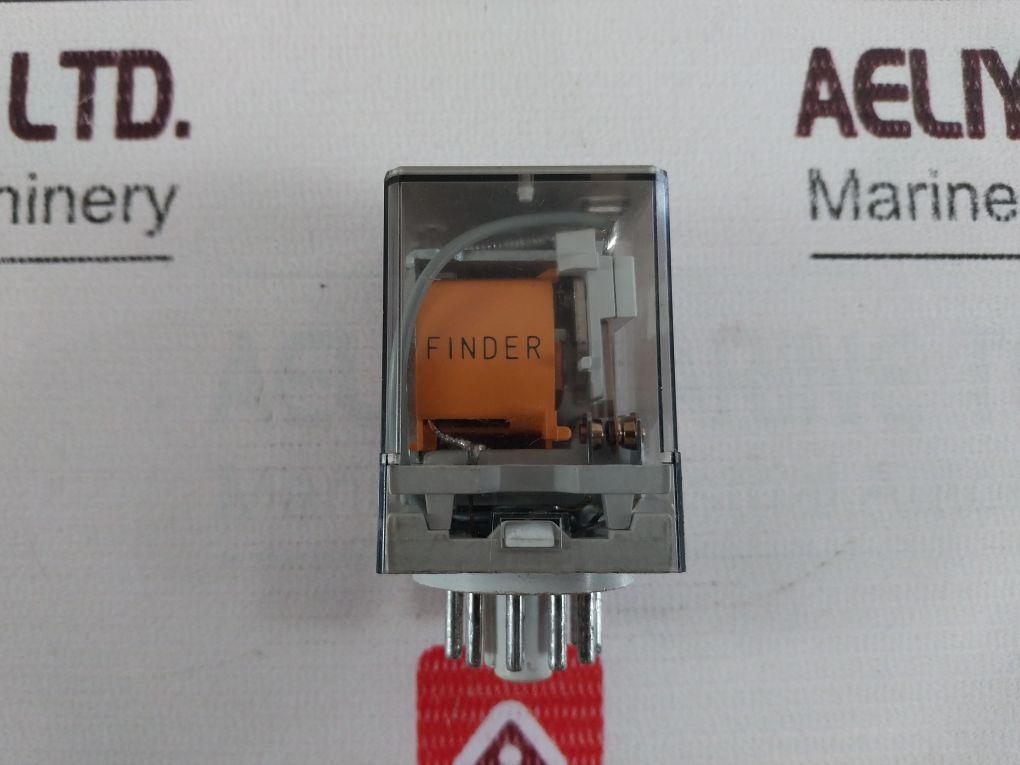 Finder 60.13 10A-250V Relay Coil