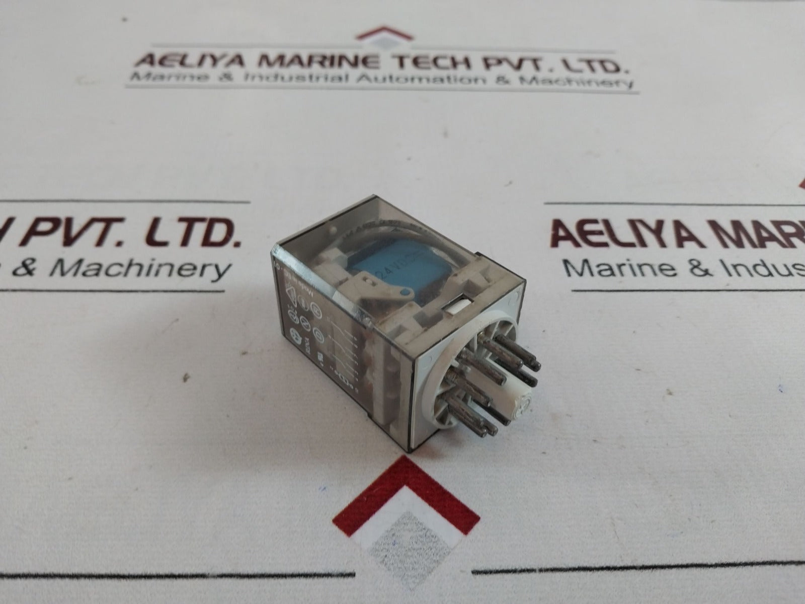 Finder 60.13 Relay 10A-250V~