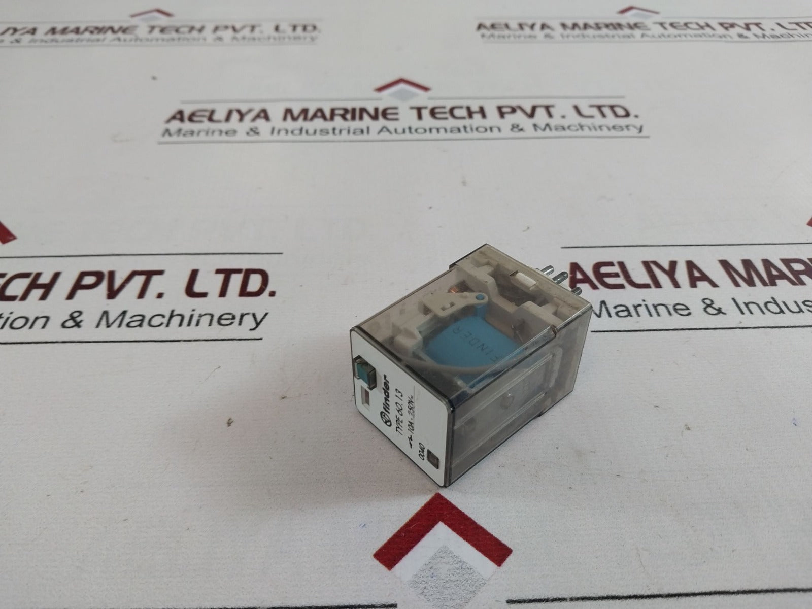 Finder 60.13 Relay 10A-250V~