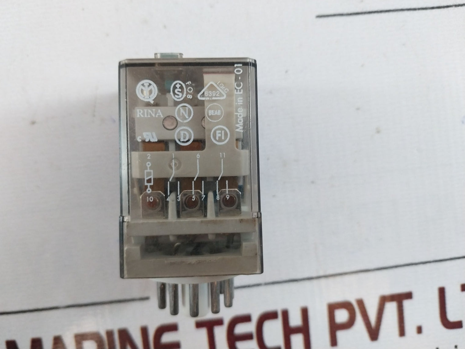 Finder 60.13 Relay 10A-250V~