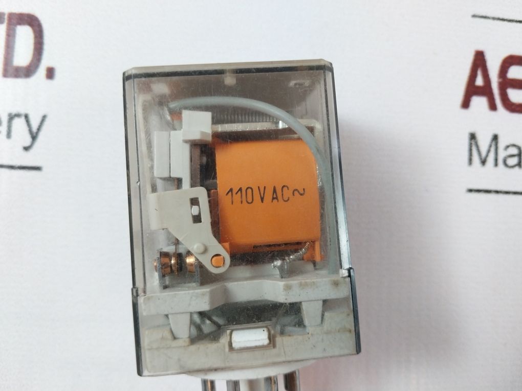 Finder 60.12 Relay 10A-250V~