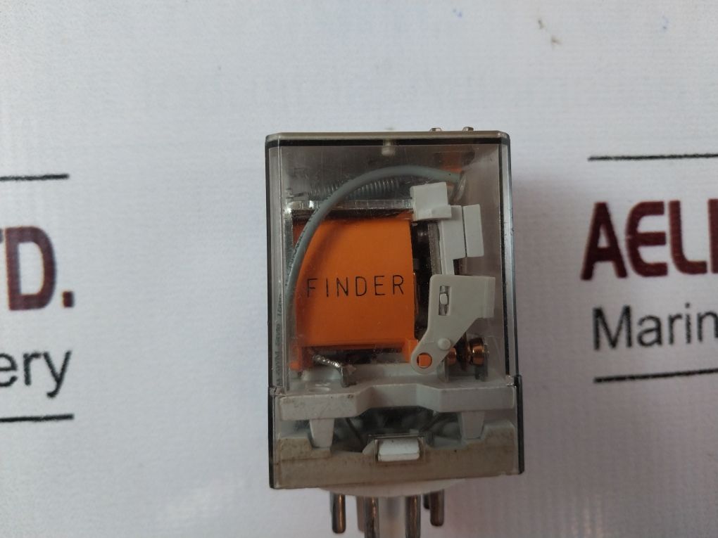 Finder 60.12 Relay 10A-250V~
