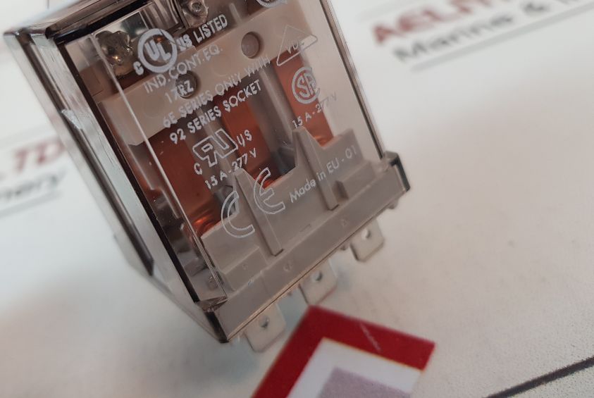 Finder 62.83.8.230.0000 Power Relay