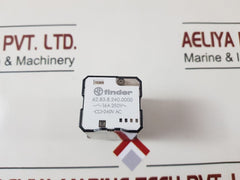 Finder 62.83.8.240.0000 Power Relay 240V Ac 50-60Hz 15A-277 V