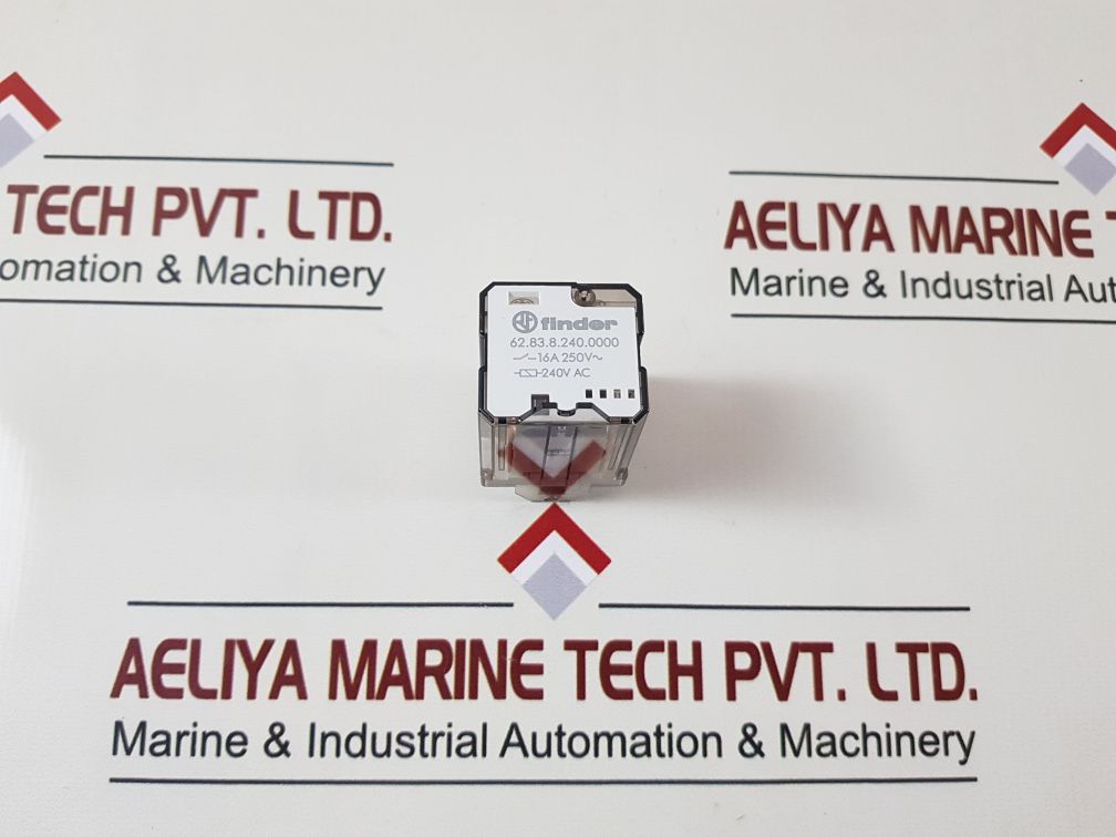 Finder 62.83.8.240.0000 Power Relay
