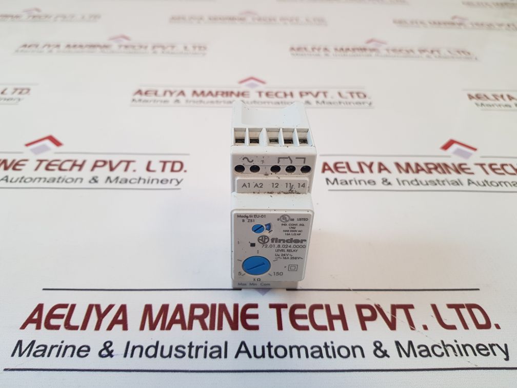 Finder 72.01.8.024.0000 Level Control Relay 16A 250V~
