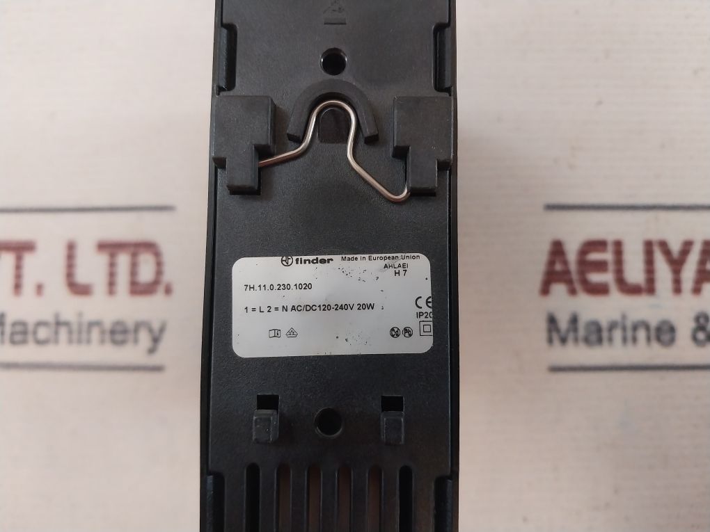 Finder 7H.11.0.230.1020 Heating For Cabinet 120-240V 20W