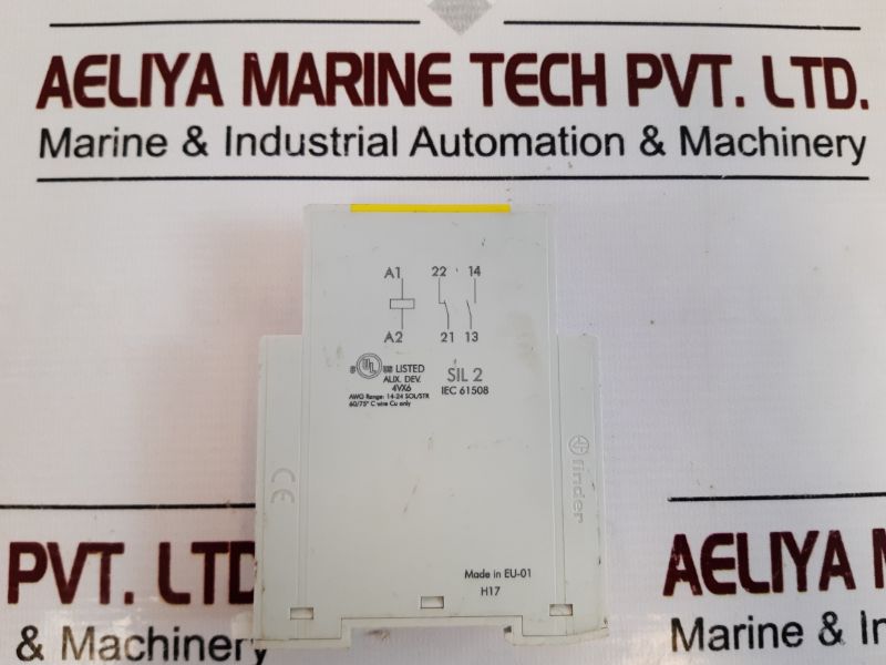 Finder 7S.12.9.024.5110 Control Relays
