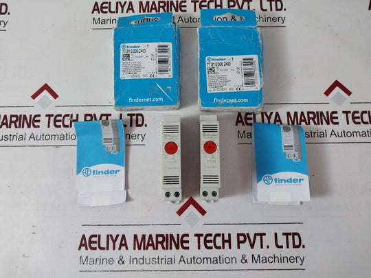 Finder 7T.81.0.000.2403 Industrial Thermostat Sensor
