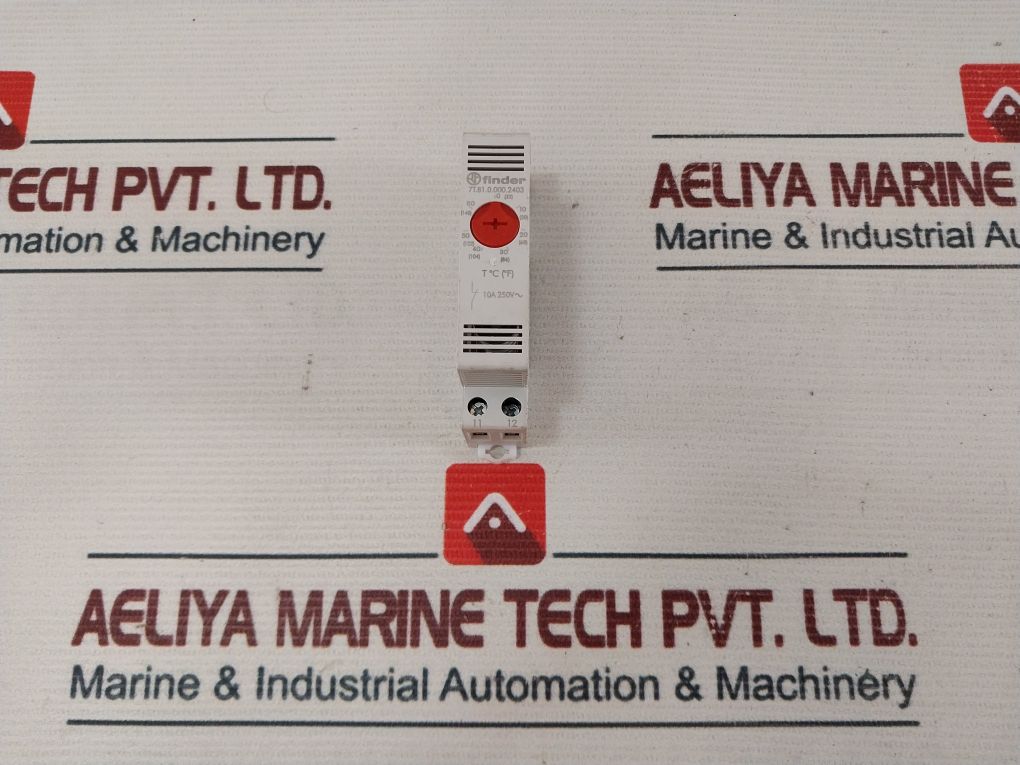 Finder 7T.81.0.000.2403 Thermostat 250V
