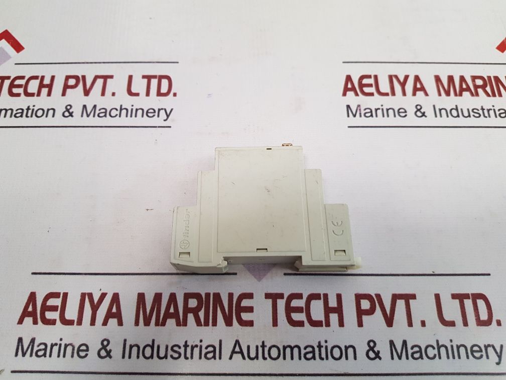 Finder 80.11.0.240.0000 Timer Relay Max 8A 250V Ac