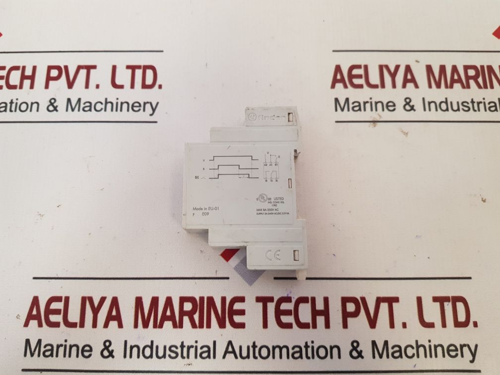 Finder 80.41.0.240.0000 Timer Relay Module